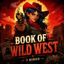 Book of wild west