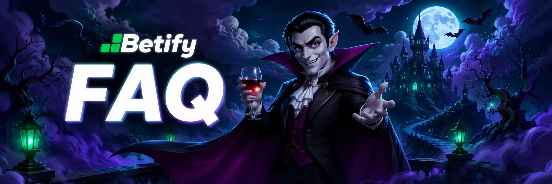 Betify casino pour joueurs français