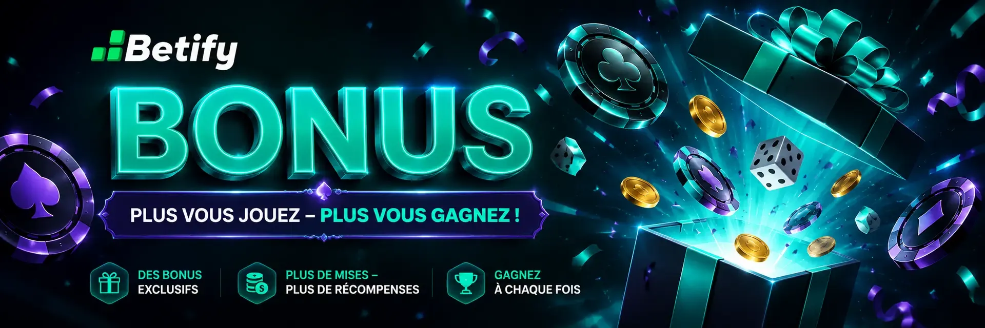accéder à Betify pour joueurs français