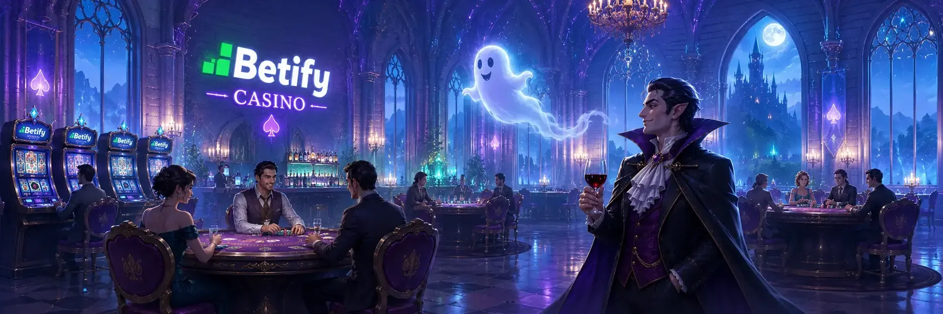 retrait rapide Betify casino